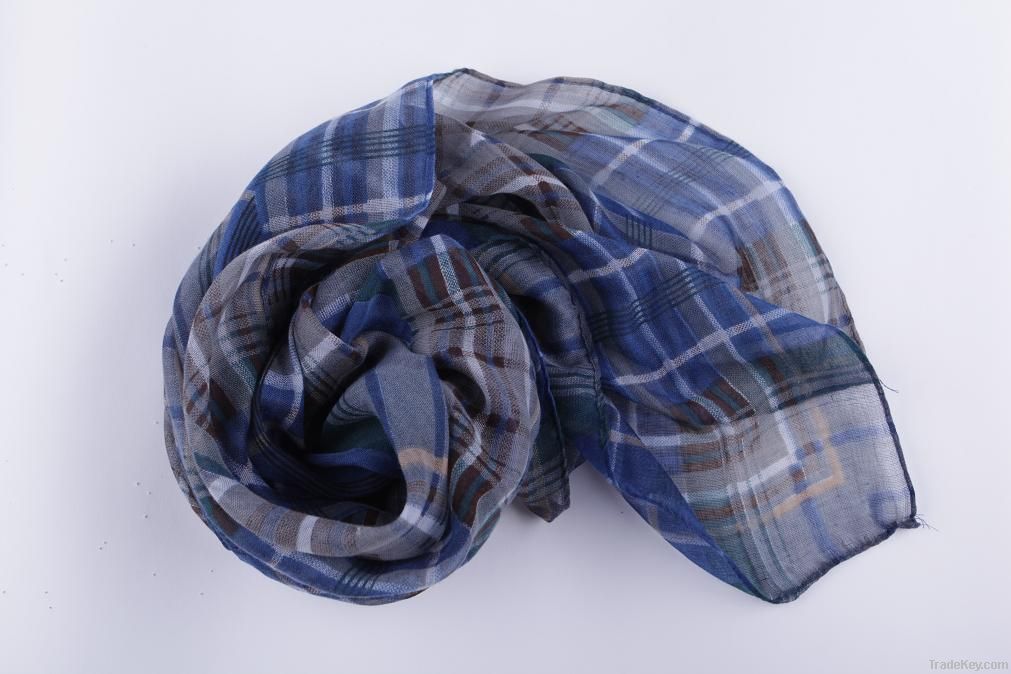 Fashion classical  square scarf