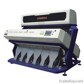 color sorter, color sorting machine