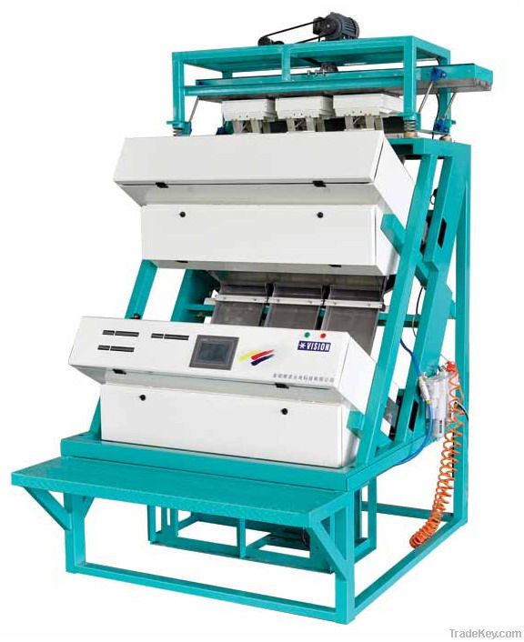 color sorter, color sorting machine