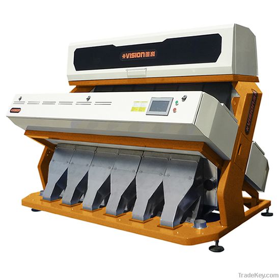 color sorter, color sorting machine