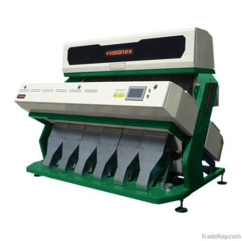 dehydrated vegetables color sorting machine