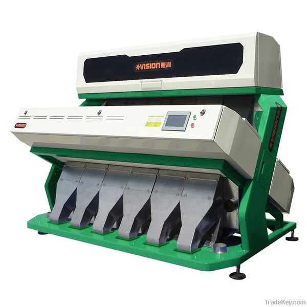 rice color sorter