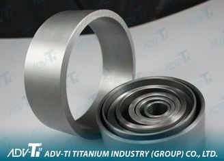 Seamless Titanium Pipe