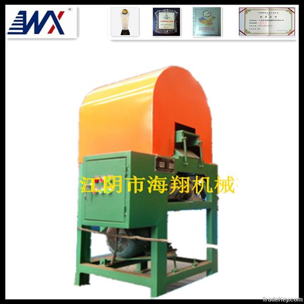 Q-1200 Tire cuting circle/strip/block machine