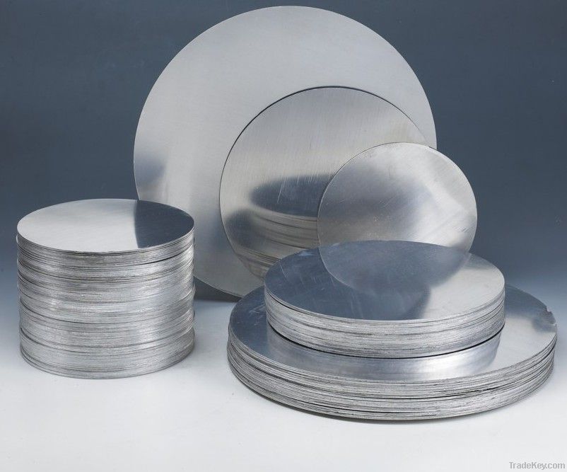 Aluminium Circle