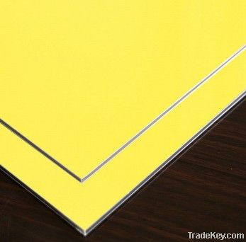 PVDF Aluminium Composite Panel