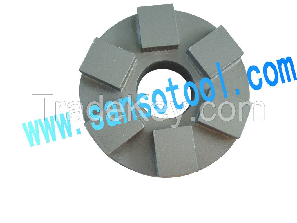 Universal Diamond Grinding Disk