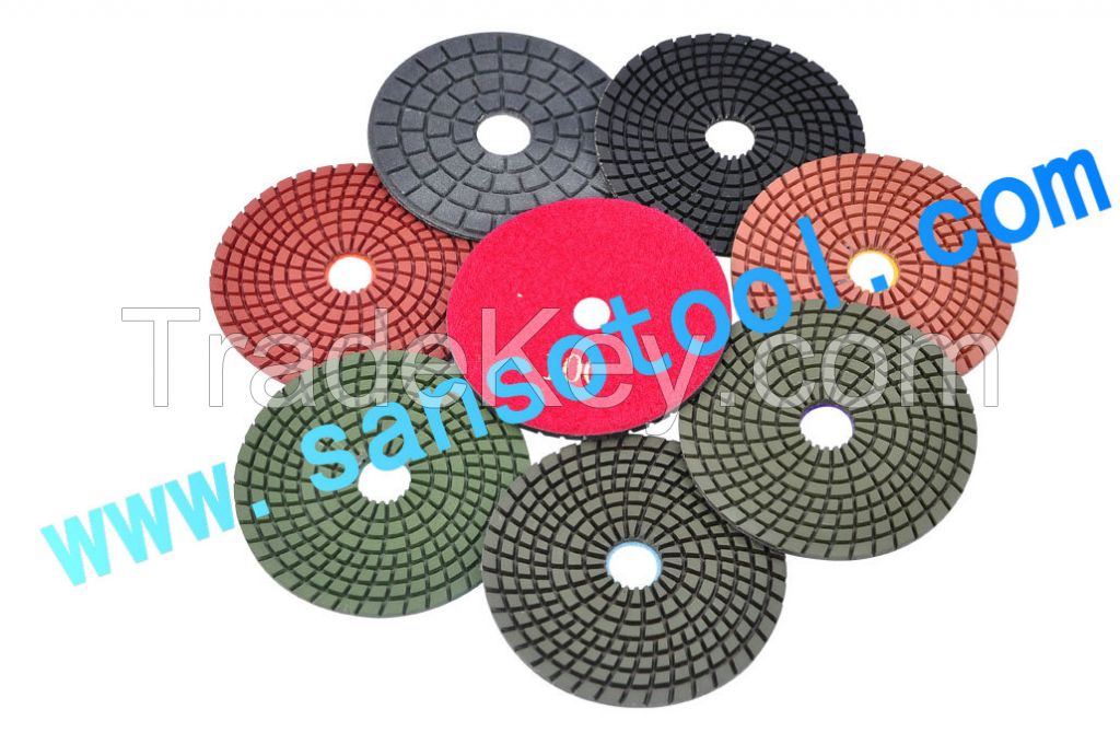   zoom Diamond Flexible Polishing Pad