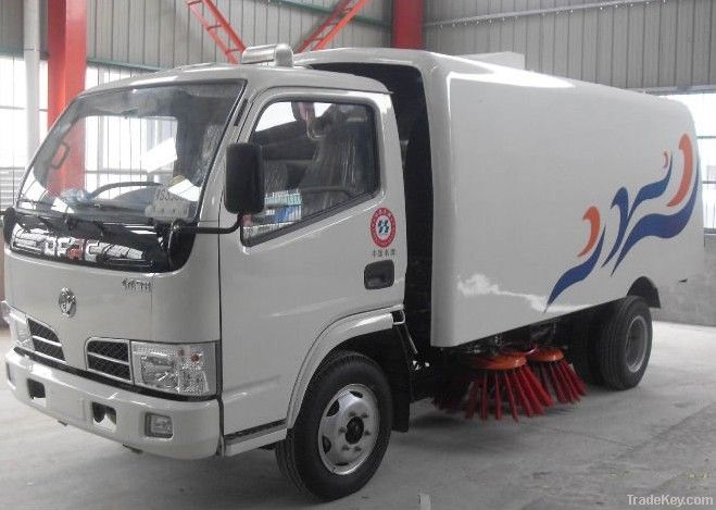 Road Sweeping Vehicle