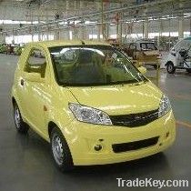 2013 popular automobile electric car