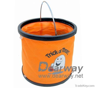 Halloween Candy bucket