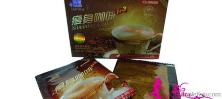 Baian lishou slimming coffee