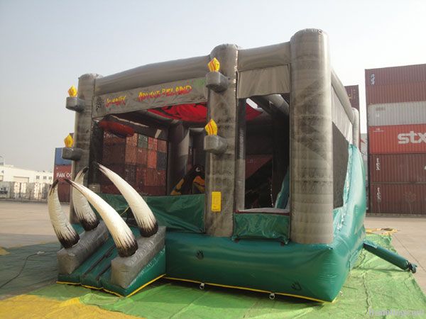 Jurassic Adventure Land (4N1)