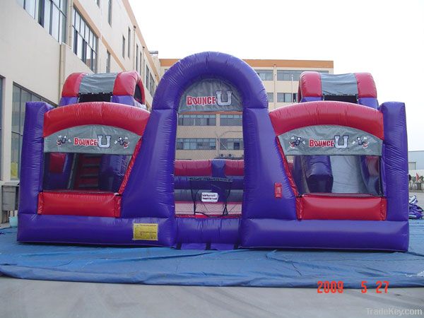 Inflatable Kids Gym