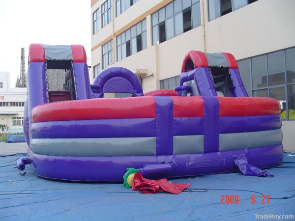 Inflatable Kids Gym