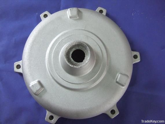 Low Pressure Die-Casting (Auto Parts)