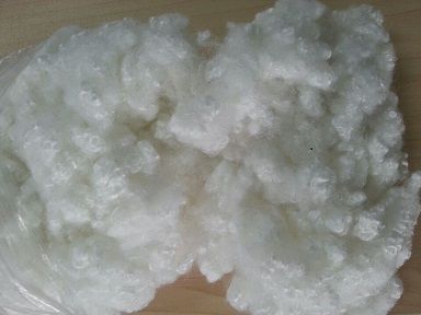 Silicon Polyester Fiber 