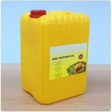 refined palm oil