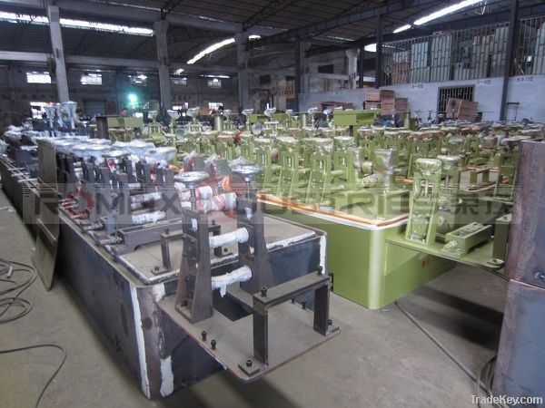 stainless steel pipe making machine