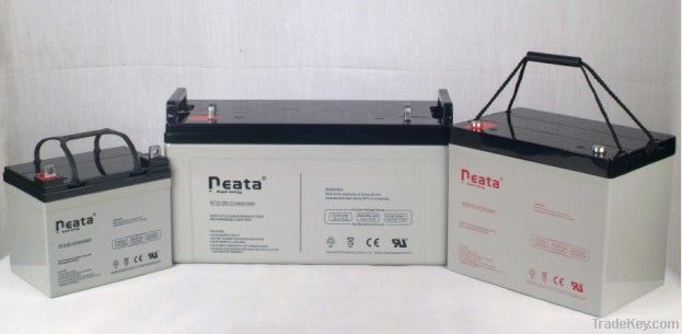 UPS Lead Acid Battery (ISO, CE, UL, RoHS) (NT12V-7.0AH)