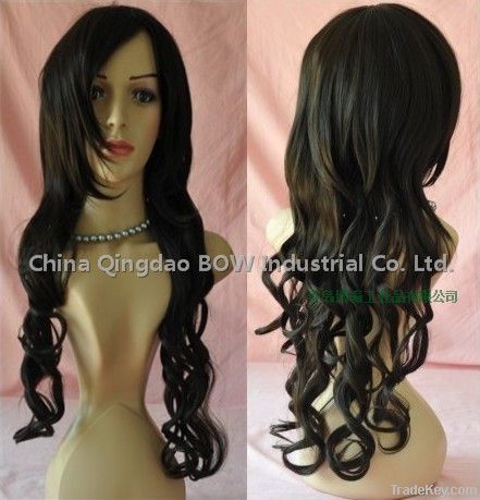 Lace Front Wig