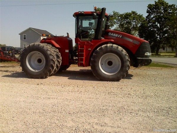 Heavy Duty Agricultural Tractors