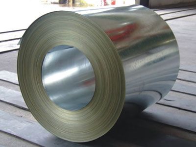 galvanized steel coil