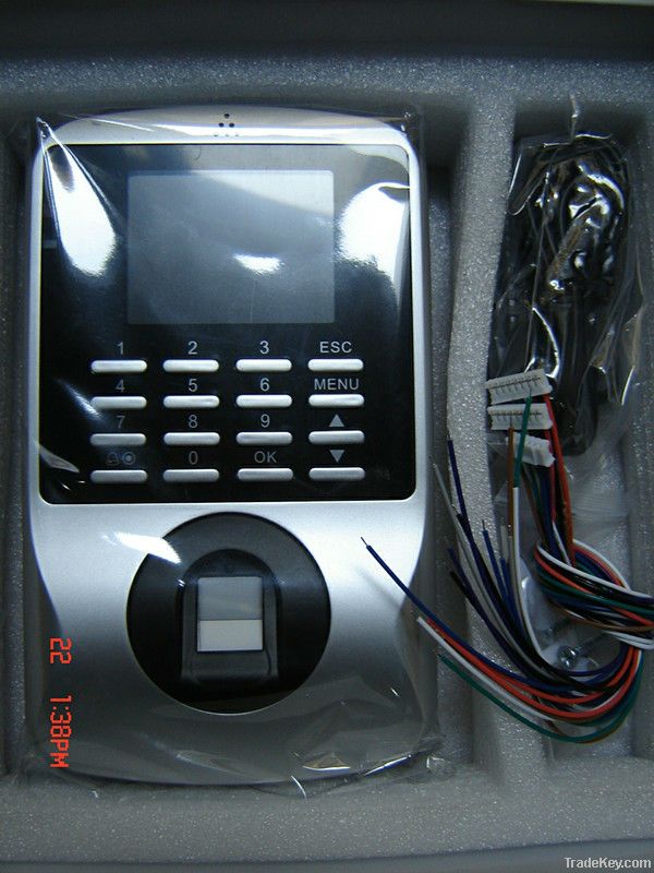 Fingerprint Access Control