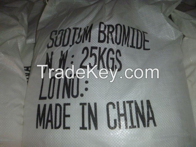 Sodium Bromide