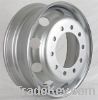 tubeless wheel rims 22.5* 7.5