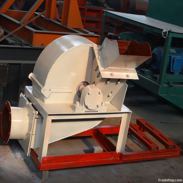 Best Selling Universal Wood Pulverizer for Sawdust