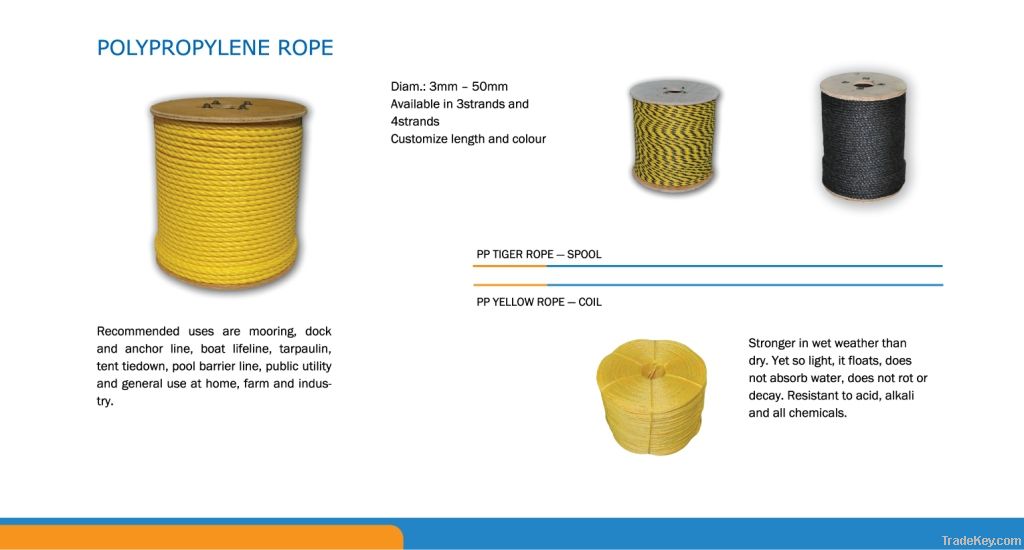 Rope