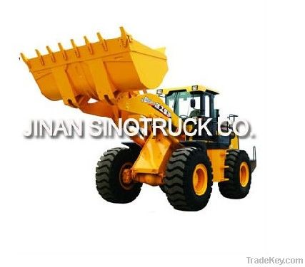 XCMG WHEEL LOADER LW500F