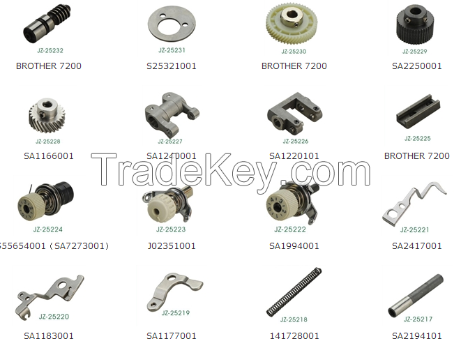 Sewing Machine Parts