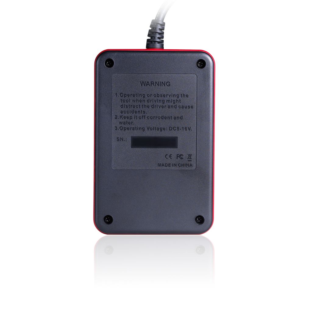 AUTOPHIX OBDII EOBD CODE READER OBDMATE OM580