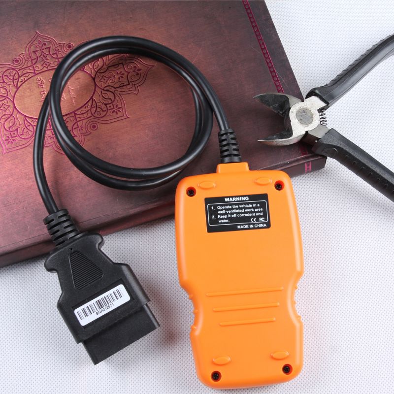 AUTOPHIX OBDII EOBD Code Reader OM123