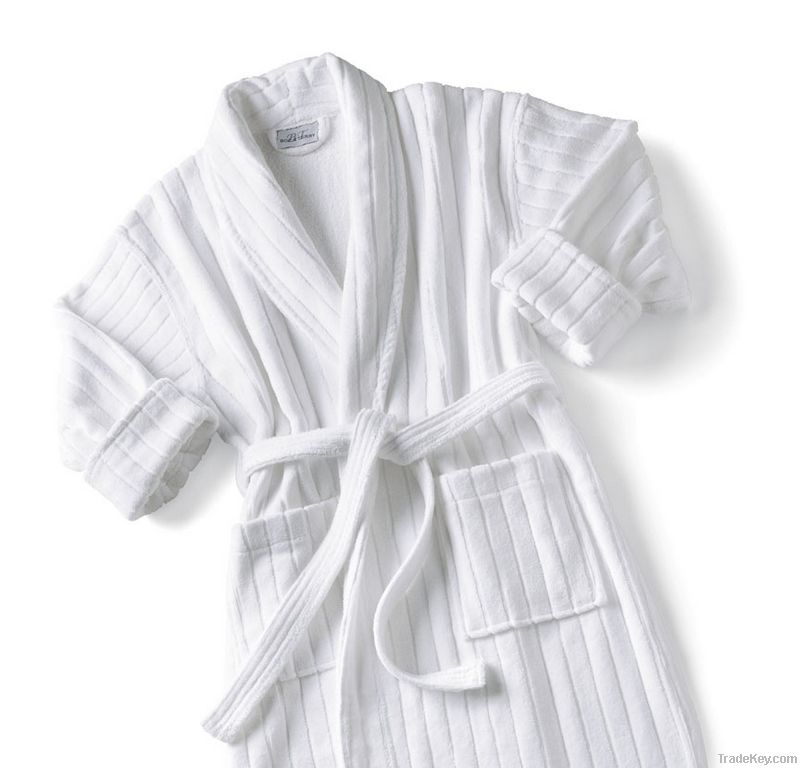 bathrobes for hotel