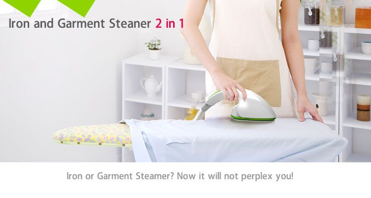 Garment Steamer (PT-GSN01A)