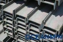 Rebar, Hot-rolled I beam, H beam, Angle bar, Channel steel etc.