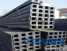 Rebar, Hot-rolled I beam, H beam, Angle bar, Channel steel etc.