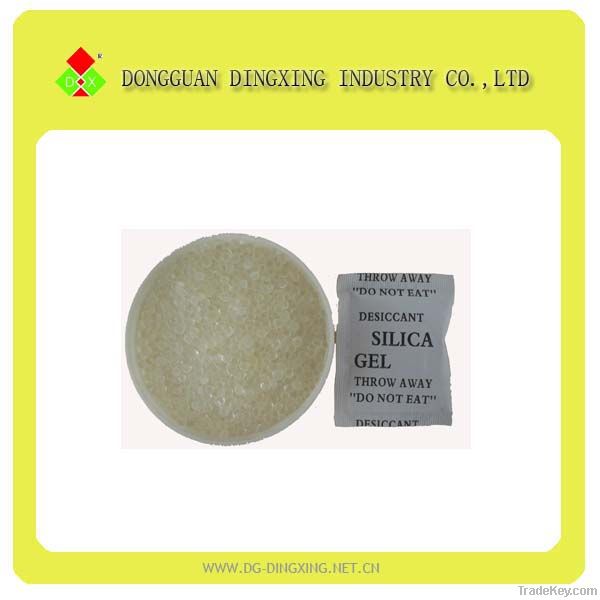 2-4MM Eco Silica gel desiccant, silicon dioxide with SGS report