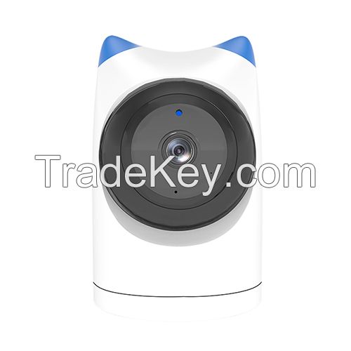 2.4GHz Wi-Fi Baby Camera for Dog/Pet/Baby/Home Security