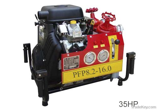 Diesel Engine Fire Pump