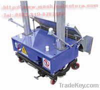 Professional auto rendering machine