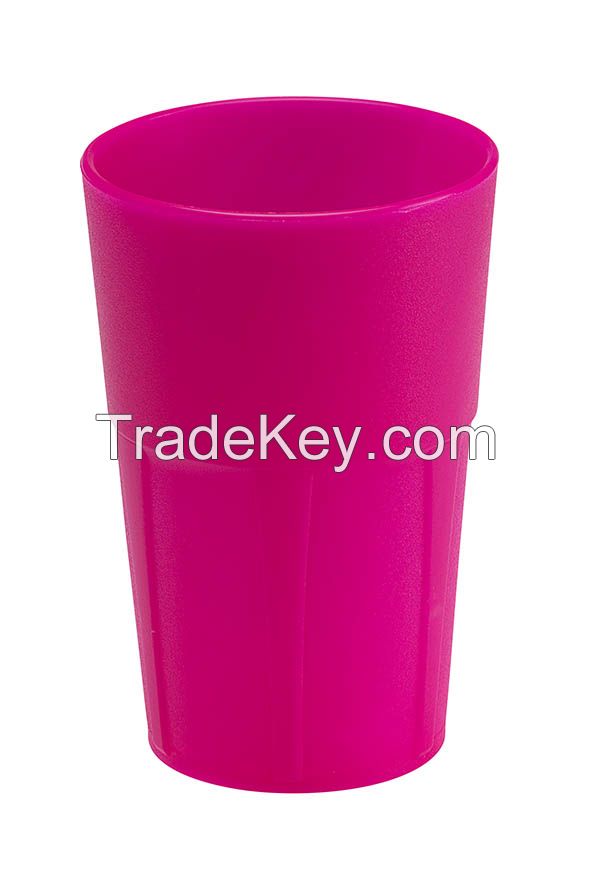 Mojito Design 35Cl PP  cocktail glass (available also fluo and glow in the dark)100% Made in Italy