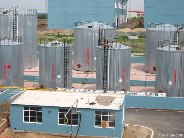 Storage Tanks