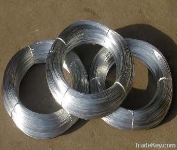 galvanized wire