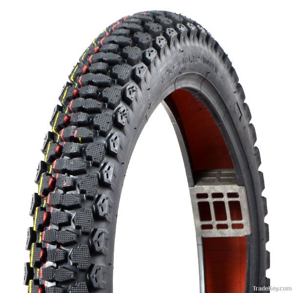 motorcycle tyre