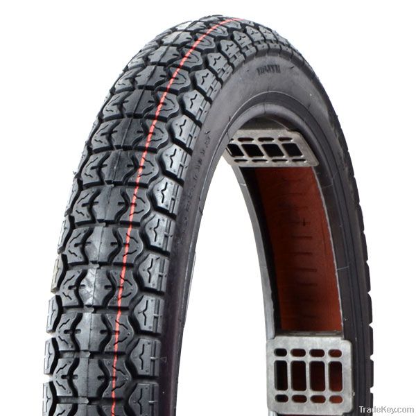 motorcycle tyre