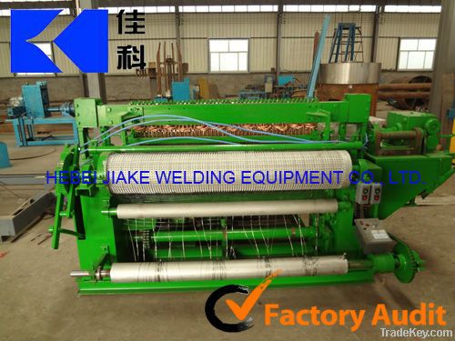 Electric WeldingMesh Machine